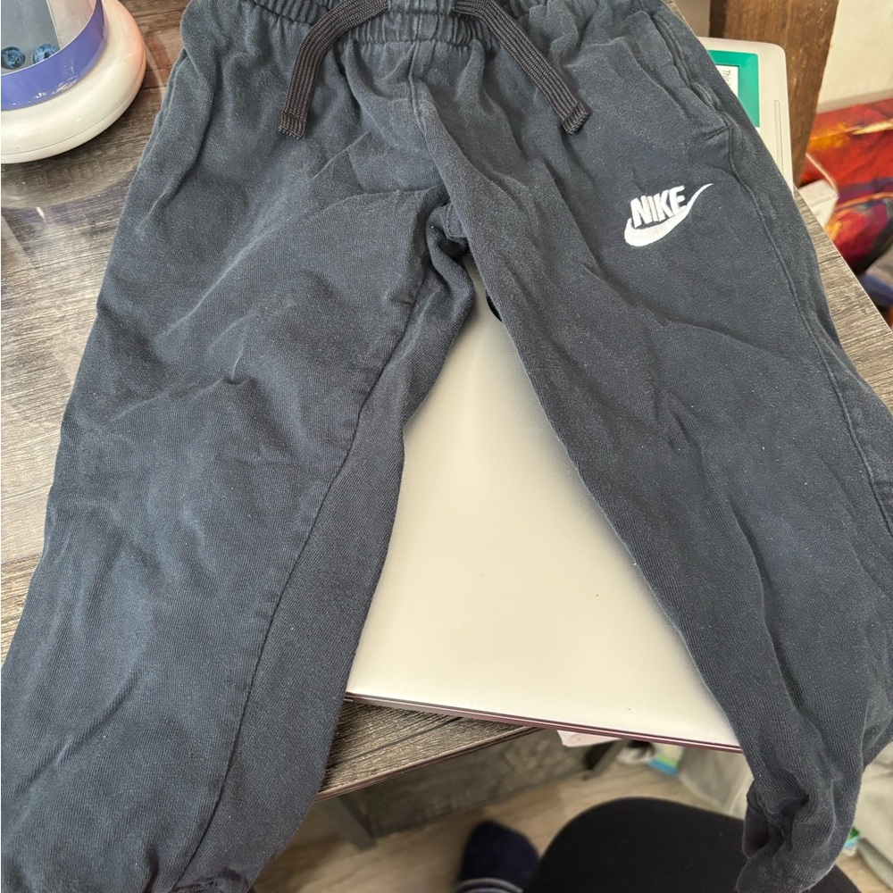 Nike Black Jogger Pants